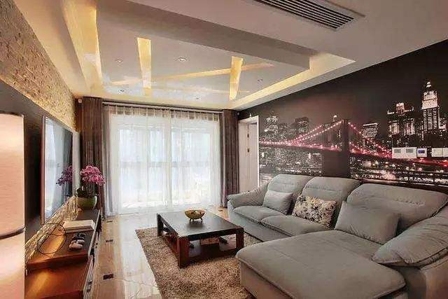 客廳沙發(fā)擺放方式 客廳沙發(fā)擺放方式