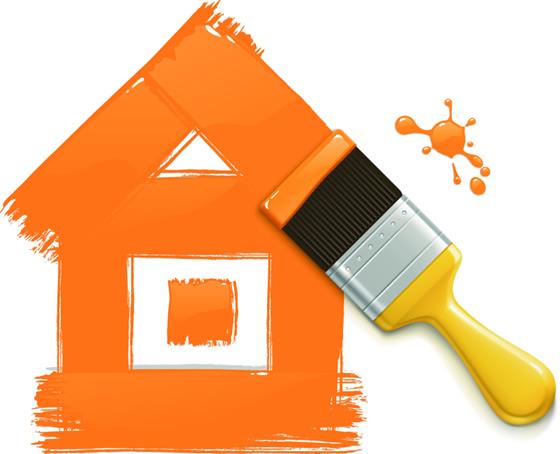 裝修公司科普：油漆涂料哪種好？不同室內(nèi)如何選擇合適的油漆涂料