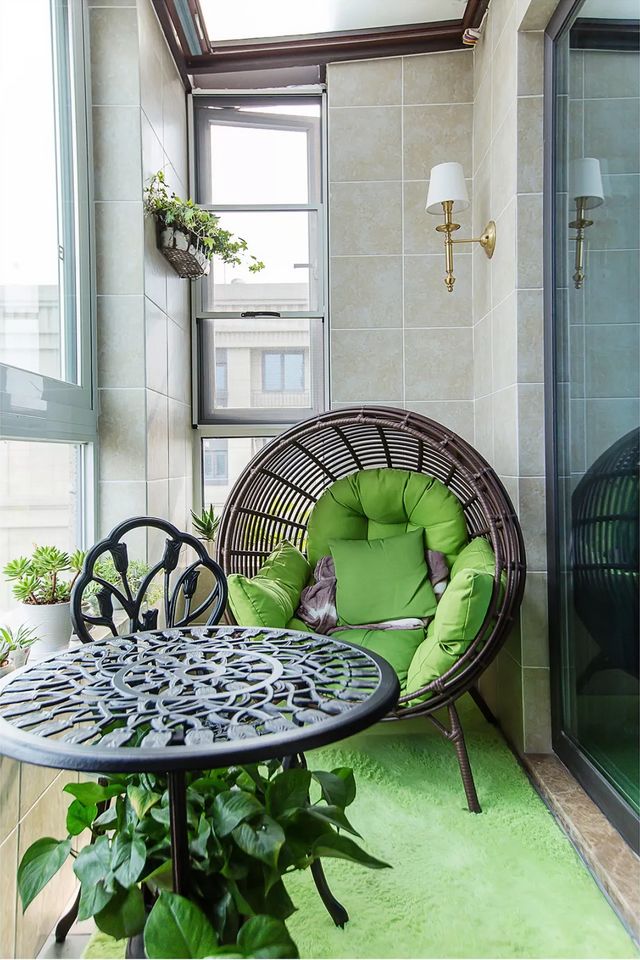 [裝修案例]128平米三居室美式裝修風(fēng)格，舒適的居家生活