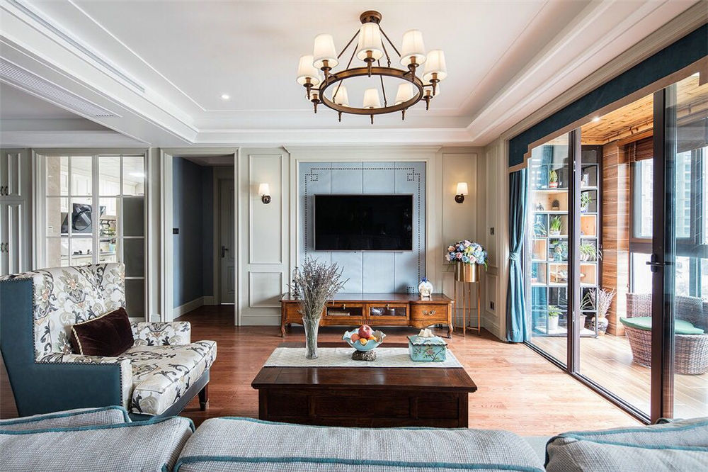 房子裝修大客廳隔斷如何設(shè)計？隔斷設(shè)計原則