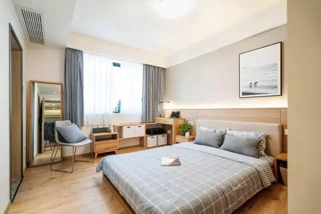 [裝修案例]95平米老房翻新舊房改造，讓凌亂空間瞬間變的整潔收納功能