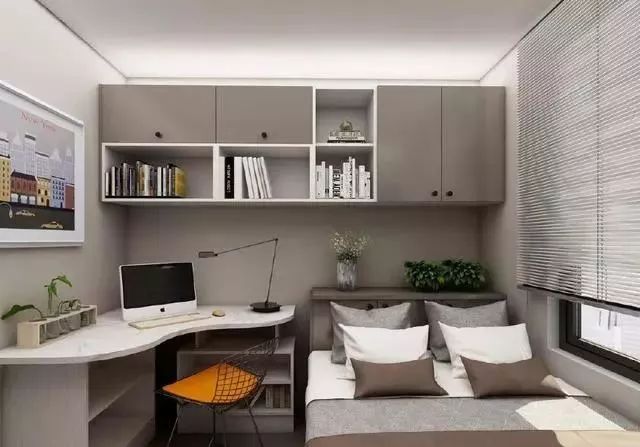 小戶(hù)型裝修設(shè)計(jì)要點(diǎn) 避開(kāi)這些誤區(qū) 空間使用率大一倍