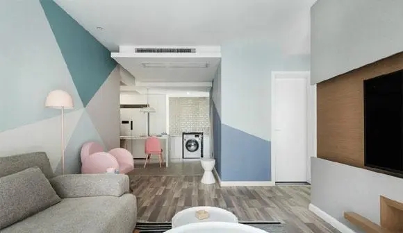 北歐風(fēng)格裝修設(shè)計效果圖 粉嫩淡雅的色彩 清新脫俗 北歐風(fēng)格裝修設(shè)計效果圖 粉嫩淡雅的色彩 清新脫俗