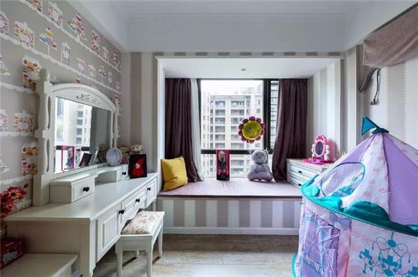 兒童房如何裝修設(shè)計？15款兒童房榻榻米裝修效果圖