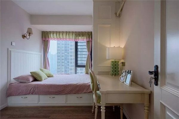 兒童房如何裝修設(shè)計？15款兒童房榻榻米裝修效果圖