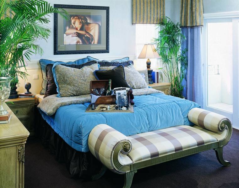 裝修風(fēng)水：臥室植物哪種好？臥室植物風(fēng)水有講究