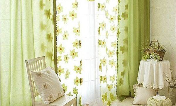 客廳窗簾顏色怎么選擇？家居軟裝搭配客廳窗簾選購技巧