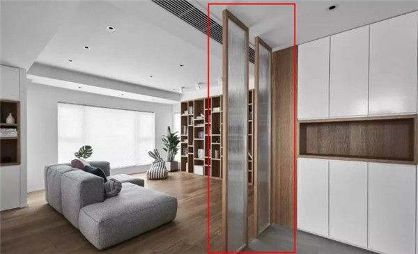 小戶型裝修設(shè)計(jì)技巧 隔斷利用好 告別擁擠瞬間增加10平方功能空間 小戶型裝修設(shè)計(jì)技巧 隔斷利用好 告別擁擠瞬間增加10平方功能空間