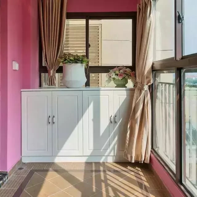 房子裝修陽臺設(shè)計(jì)改造方案 陽臺這樣設(shè)計(jì)太實(shí)用了