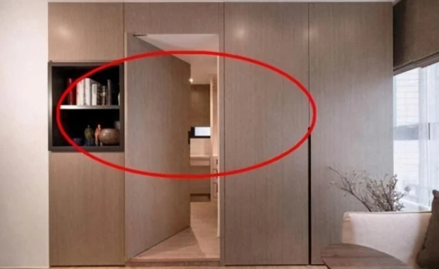 房子裝修12大錯(cuò)誤裝修 隱形門 房子裝修12大錯(cuò)誤裝修 隱形門