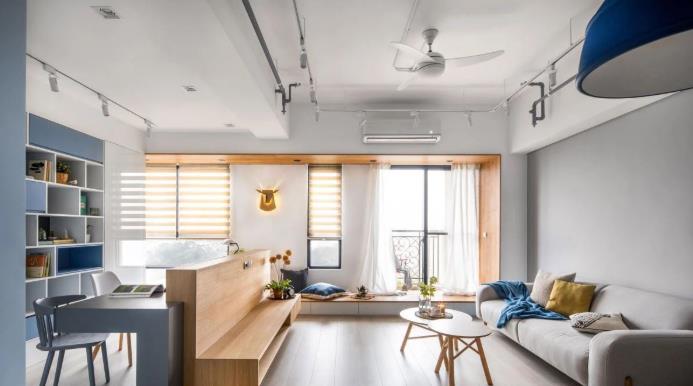 小飄窗怎么設(shè)計更實用？6種小技巧讓飄窗也能成為重要的休閑區(qū)