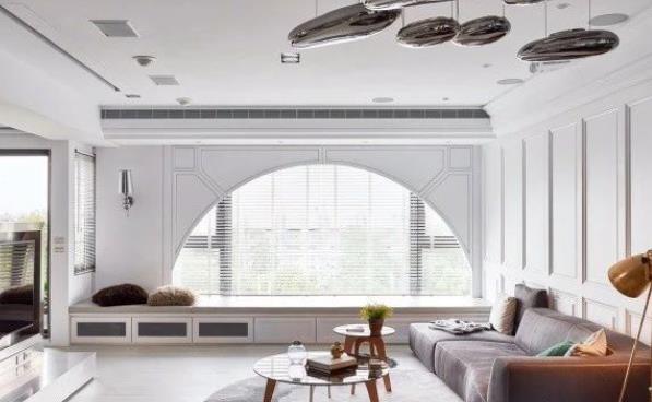 小飄窗怎么設(shè)計更實用？6種小技巧讓飄窗也能成為重要的休閑區(qū)