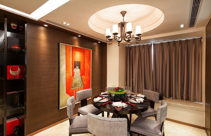 中式別墅裝修風(fēng)格特點(diǎn)設(shè)計！