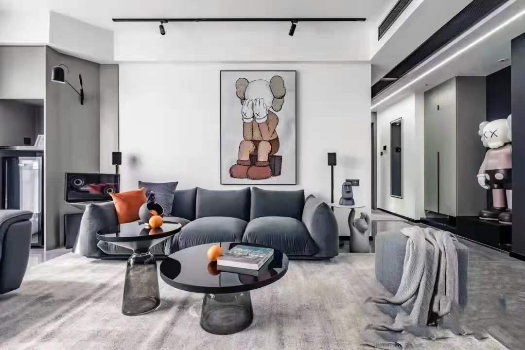 沙發(fā)背景墻有哪些？材料如何選擇？