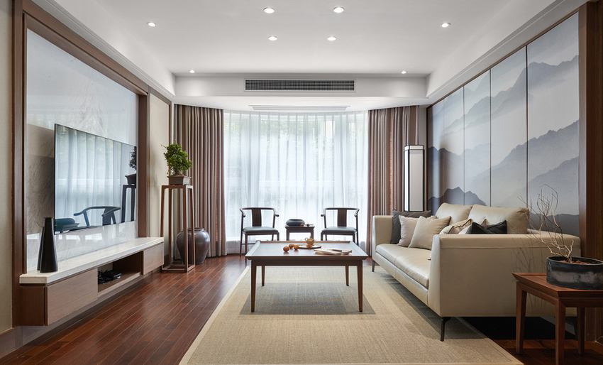 房子裝修選什么顏色好？房子裝修顏色如何搭配？