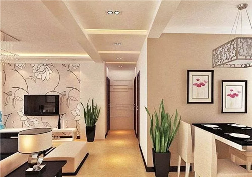 簡單的歐式風(fēng)格適合客廳裝飾嗎？