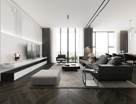 房子軟裝怎么裝好看?房子軟裝如何裝修比較好？