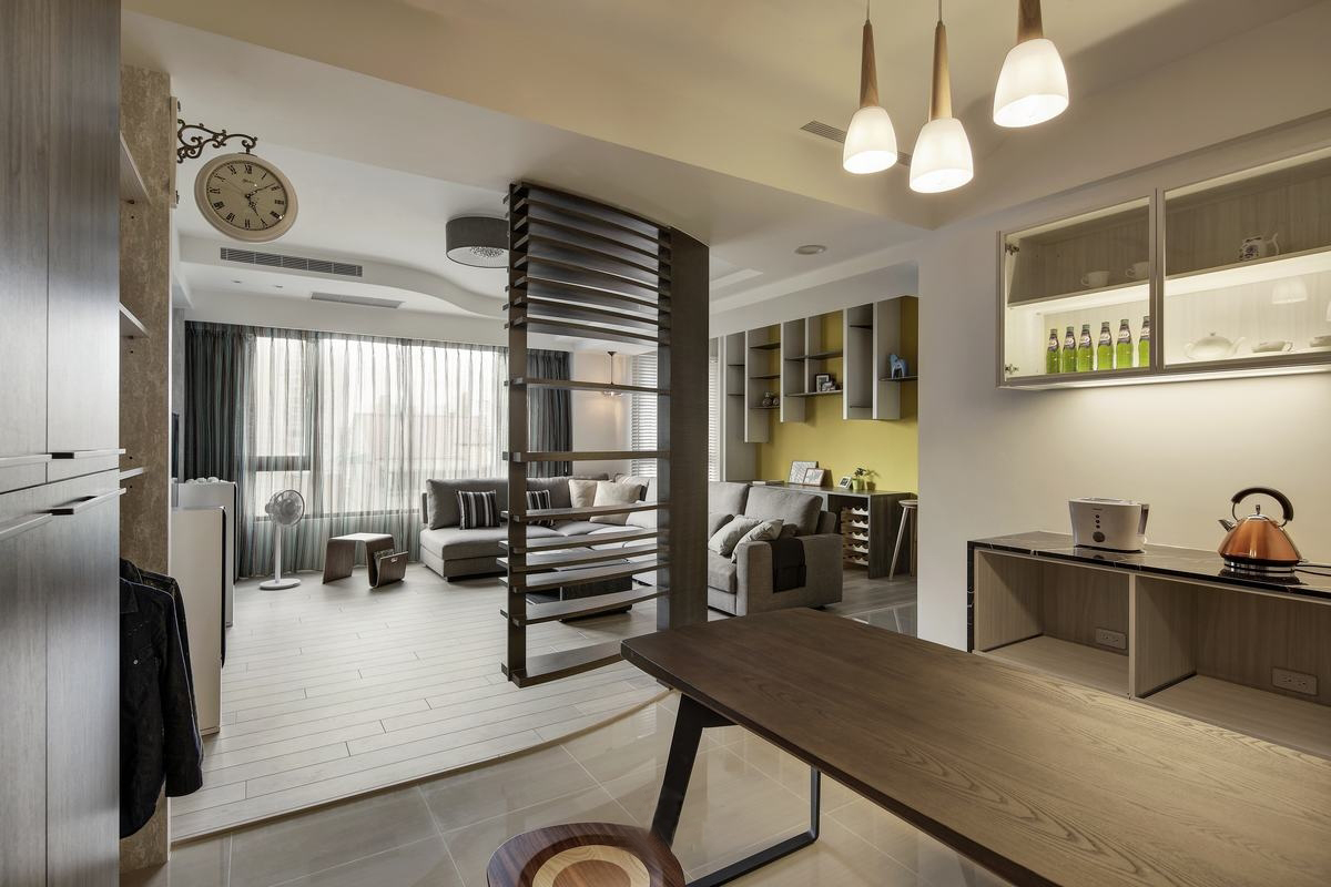 龍湖九里晴川-現(xiàn)代簡(jiǎn)約-臥室設(shè)計(jì)效果圖