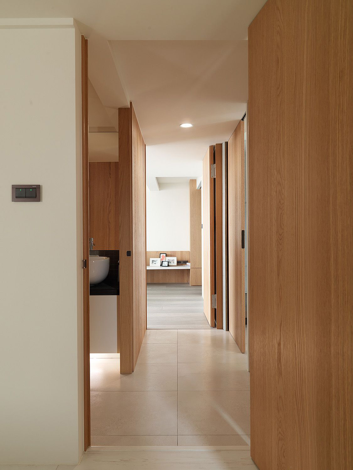 龍湖九里晴川-現(xiàn)代簡(jiǎn)約-臥室設(shè)計(jì)效果圖