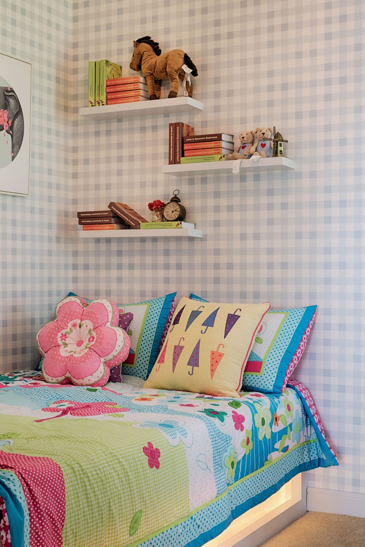 龍湖九里晴川-現(xiàn)代簡(jiǎn)約-臥室設(shè)計(jì)效果圖