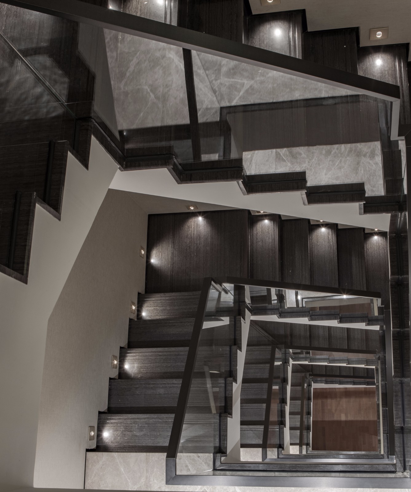 龍湖九里晴川-現(xiàn)代簡約-臥室設(shè)計效果圖