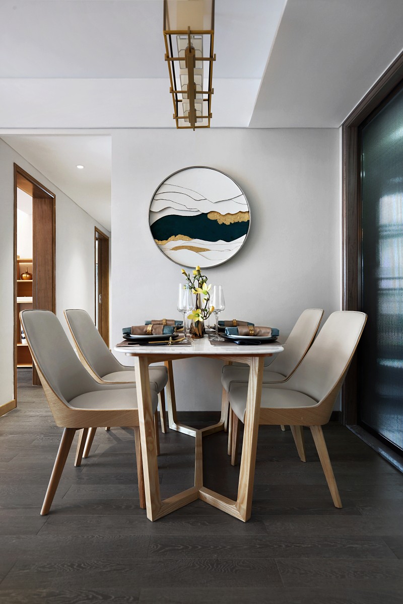 龍湖九里晴川-現(xiàn)代簡(jiǎn)約-臥室設(shè)計(jì)效果圖