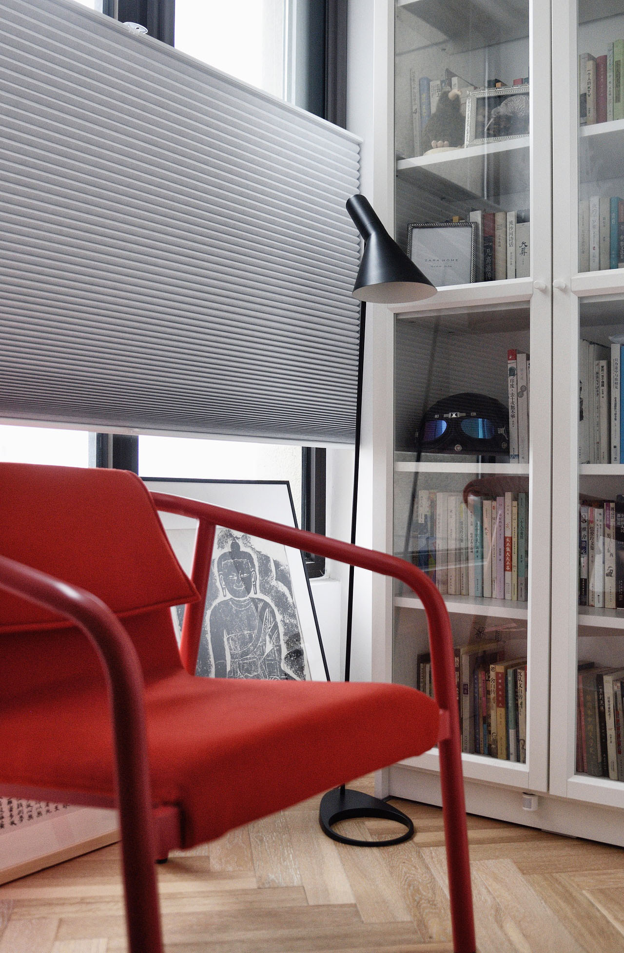 龍湖九里晴川-現(xiàn)代簡約-臥室設計效果圖