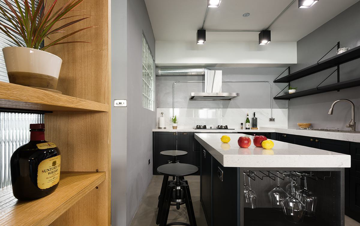 龍湖九里晴川-現(xiàn)代簡約-臥室設(shè)計效果圖