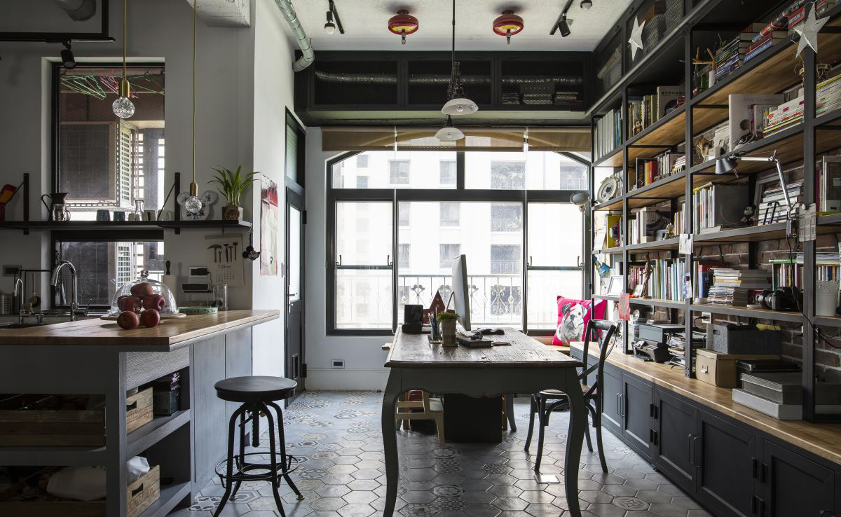 龍湖九里晴川-現(xiàn)代簡(jiǎn)約-臥室設(shè)計(jì)效果圖