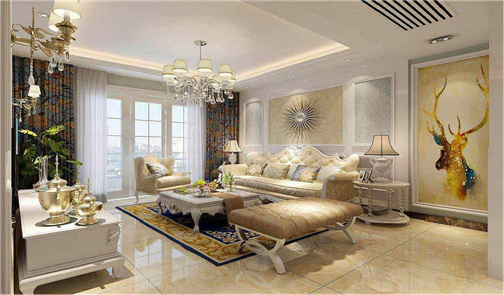 龍湖九里晴川-現(xiàn)代簡約-臥室設(shè)計(jì)效果圖