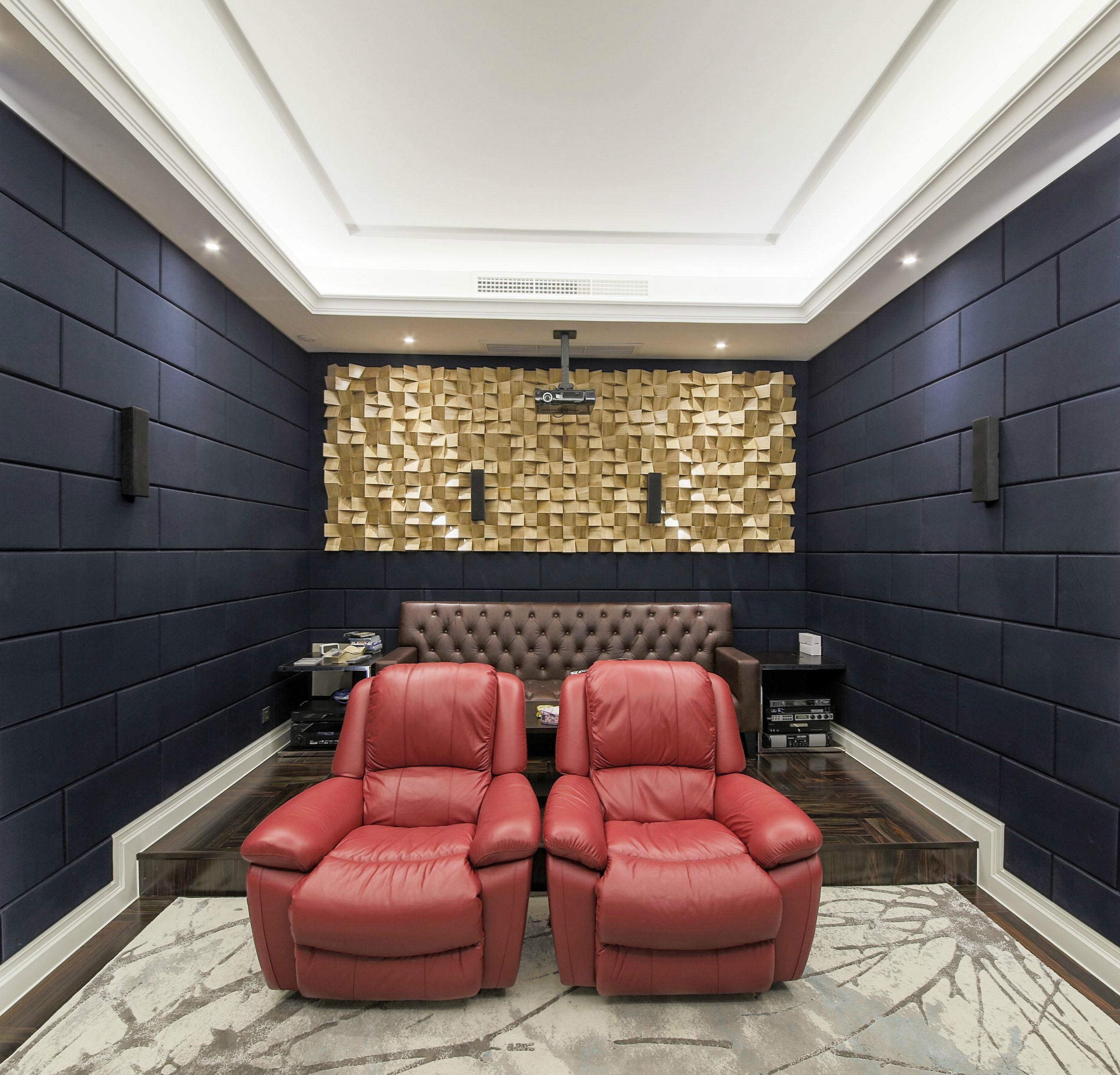 龍湖九里晴川-現(xiàn)代簡約-臥室設(shè)計(jì)效果圖