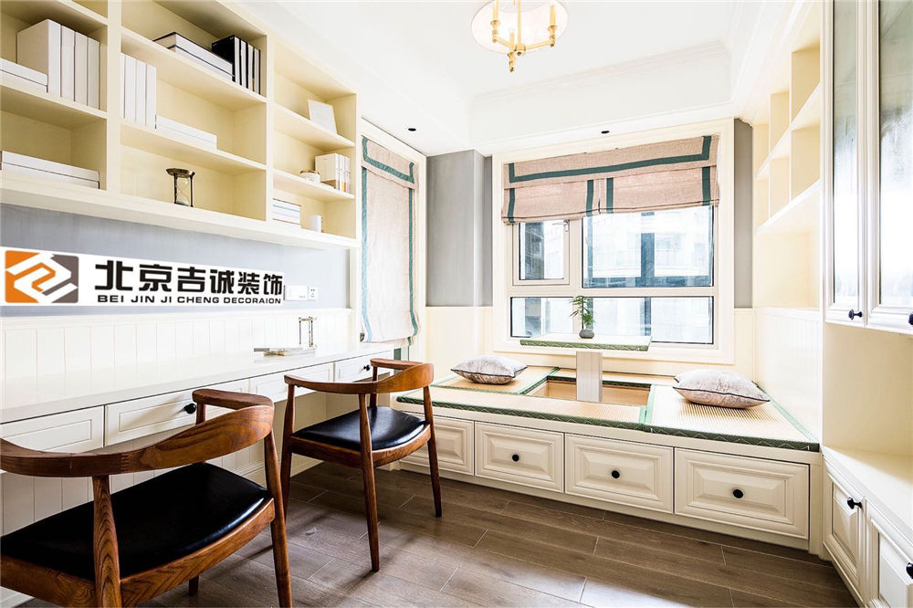 龍湖九里晴川-現(xiàn)代簡約-臥室設(shè)計(jì)效果圖