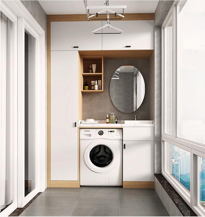 房子裝修陽臺設(shè)計(jì)改造方案 陽臺這樣設(shè)計(jì)太實(shí)用了