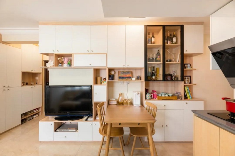 房主裝修混搭裝修好看嗎？