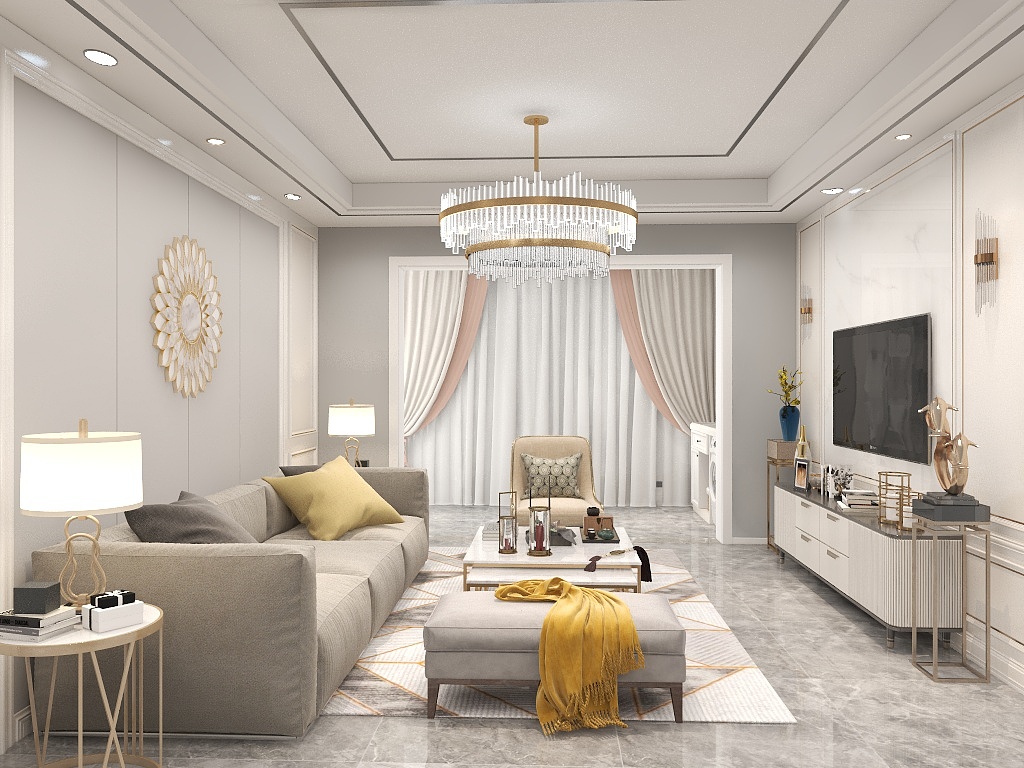 房子裝修配色方法??！