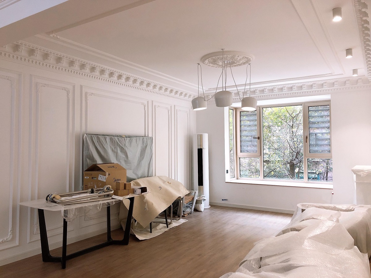 龍湖九里晴川-現(xiàn)代簡約-臥室設(shè)計(jì)效果圖