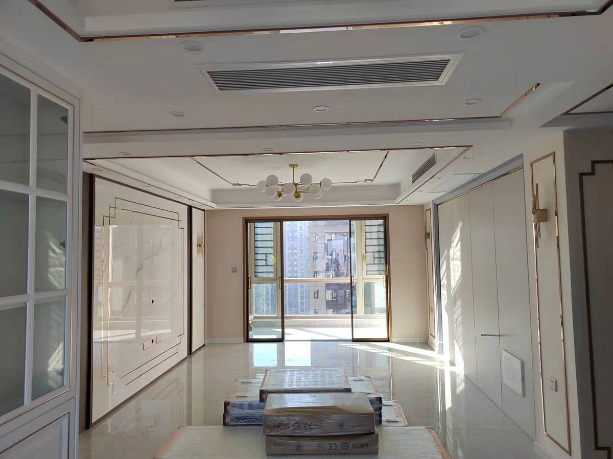 龍湖九里晴川-現(xiàn)代簡約-臥室設(shè)計(jì)效果圖