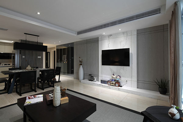 家居裝飾，比較實用的幾大技巧！