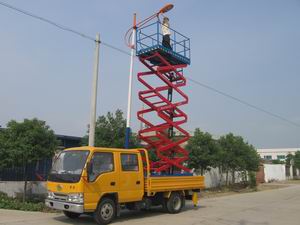 車(chē)載式高空作業(yè)臺(tái)
