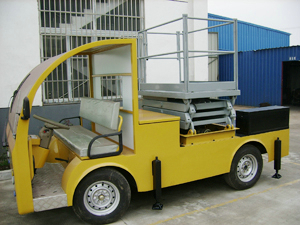 車(chē)載式高空作業(yè)臺(tái)