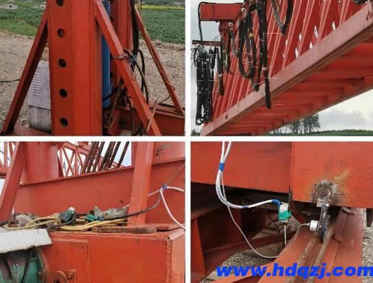 鐵路架橋機(jī)起重量限位器，起升高度限位器和運(yùn)行行程限位器各有什么作用?