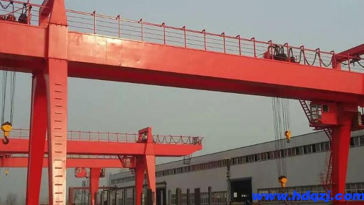 門式起重機噪聲很大怎么辦？噪音過大會導致那些影響？
